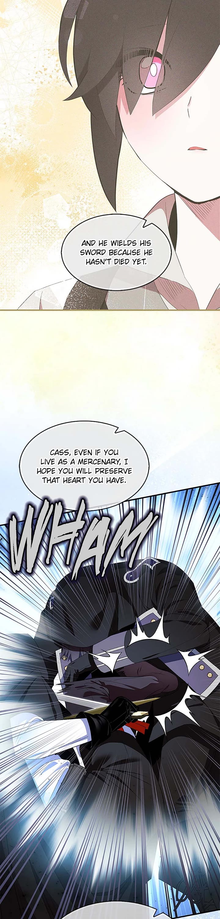 I Was Planning to Become a Loyal Sword Chapter 74 page 16 - Chapter 74