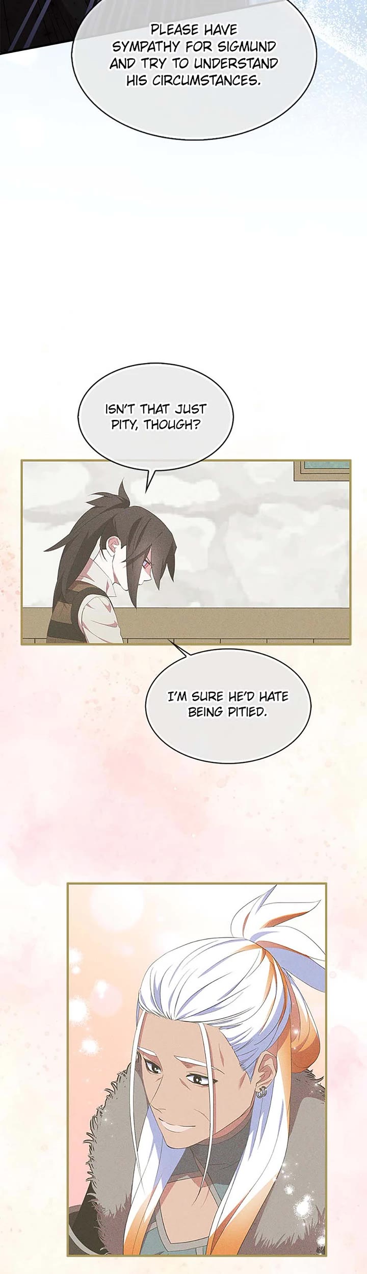 I Was Planning to Become a Loyal Sword Chapter 74 page 17 - Chapter 74