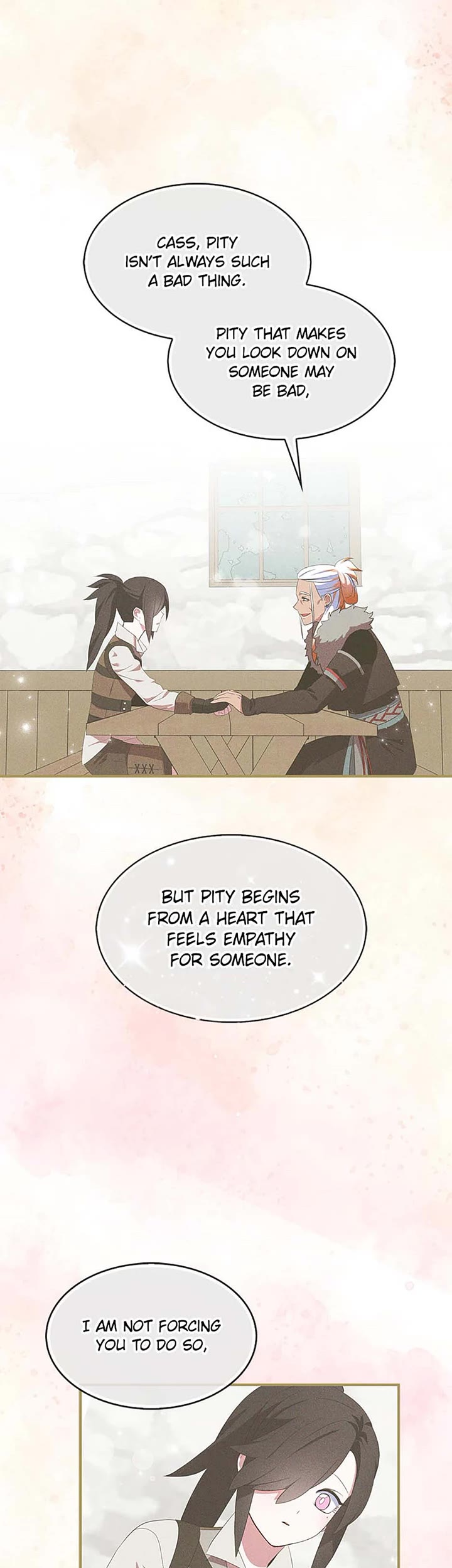 I Was Planning to Become a Loyal Sword Chapter 74 page 18 - Chapter 74