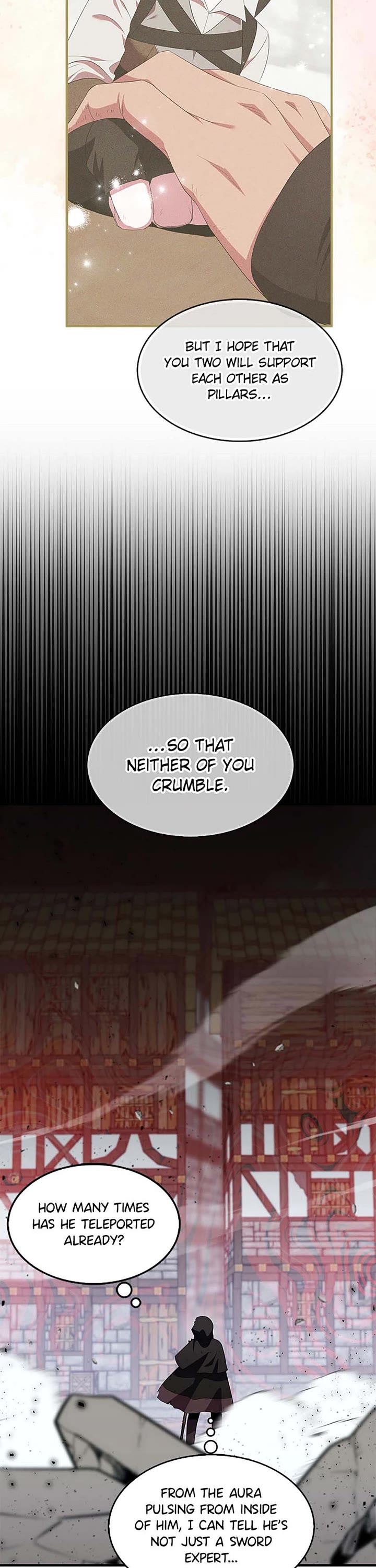I Was Planning to Become a Loyal Sword Chapter 74 page 19 - Chapter 74