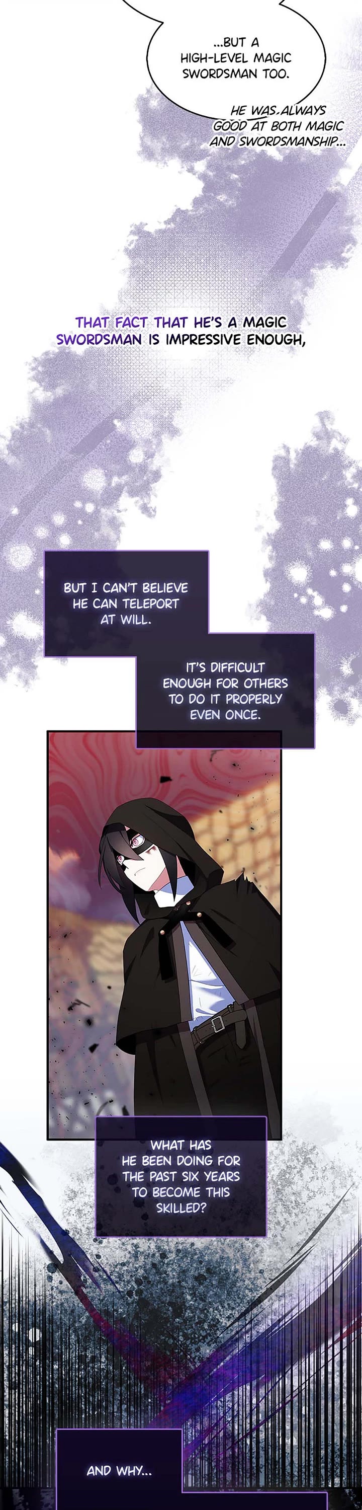 I Was Planning to Become a Loyal Sword Chapter 74 page 20 - Chapter 74