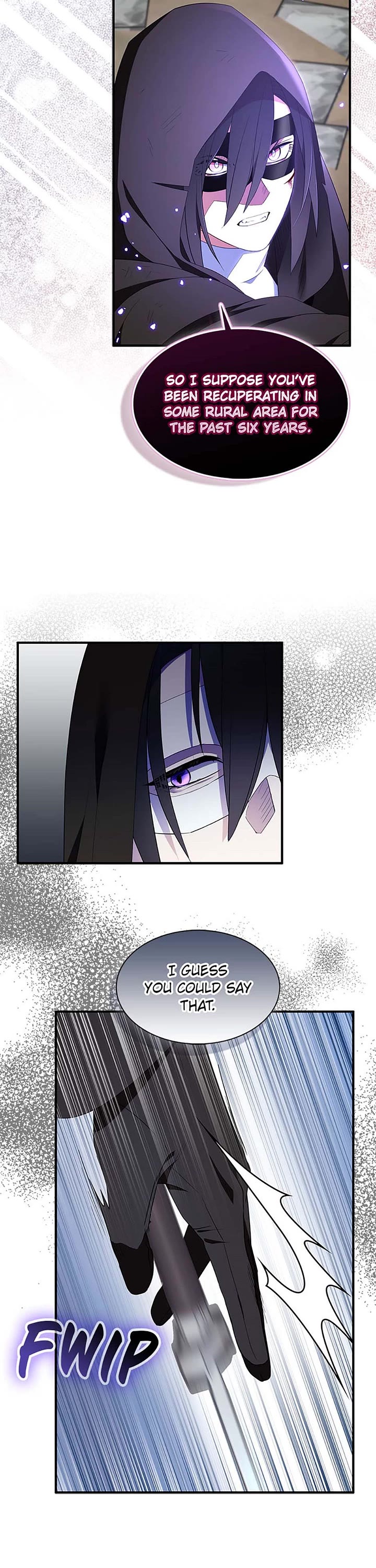I Was Planning to Become a Loyal Sword Chapter 74 page 25 - Chapter 74