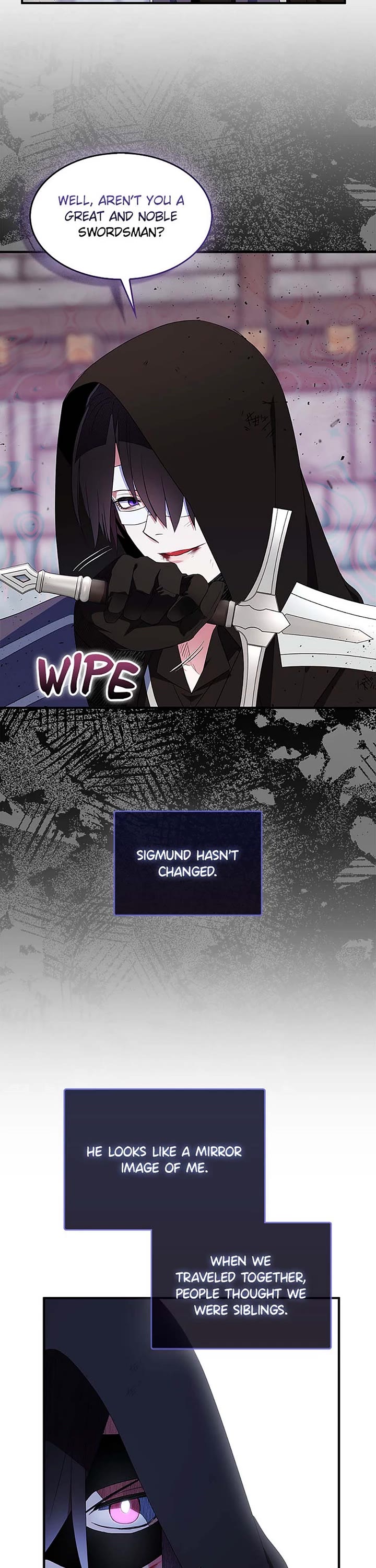 I Was Planning to Become a Loyal Sword Chapter 74 page 28 - Chapter 74