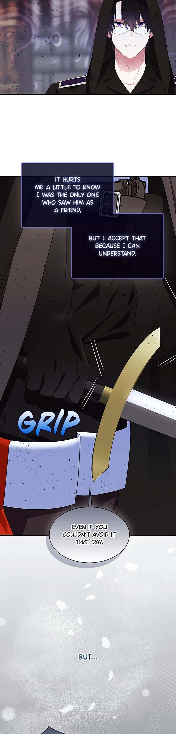 I Was Planning to Become a Loyal Sword Chapter 74 page 32 - Chapter 74