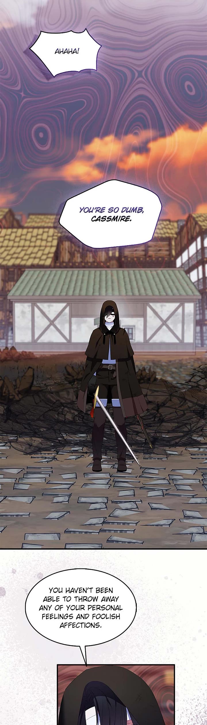 I Was Planning to Become a Loyal Sword Chapter 74 page 36 - Chapter 74