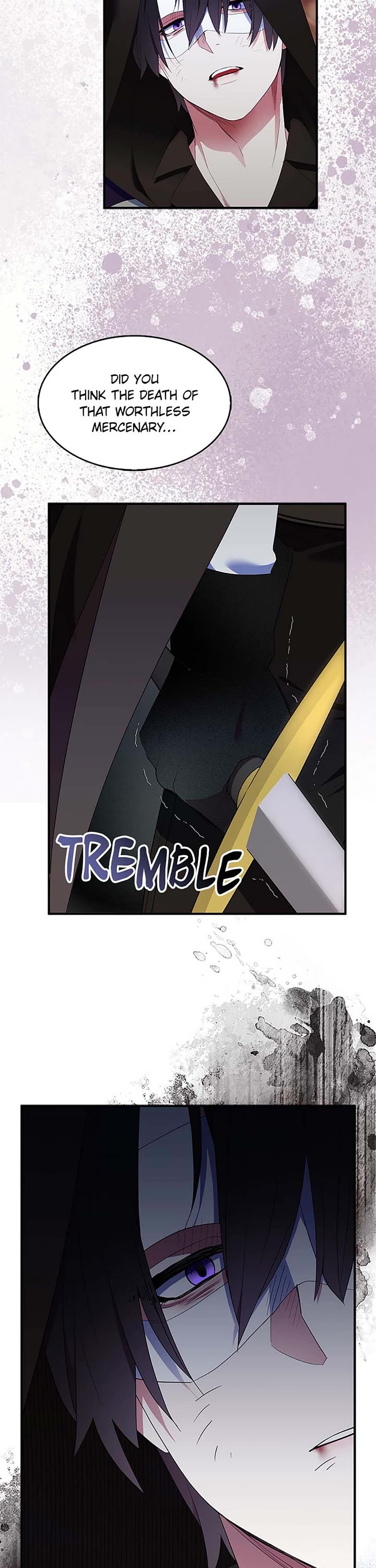 I Was Planning to Become a Loyal Sword Chapter 74 page 37 - Chapter 74