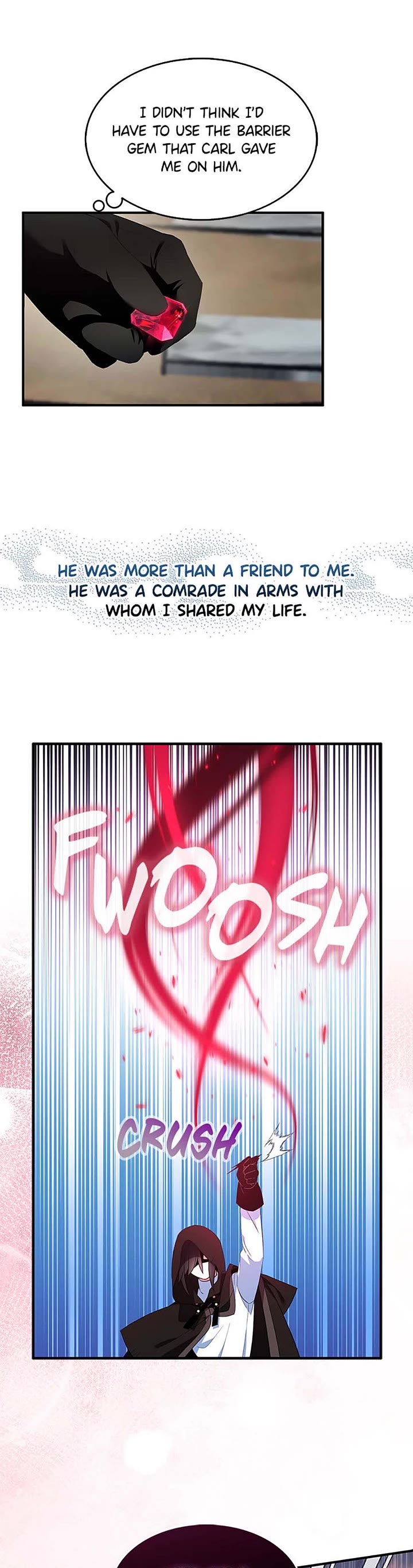 I Was Planning to Become a Loyal Sword Chapter 74 page 5 - Chapter 74