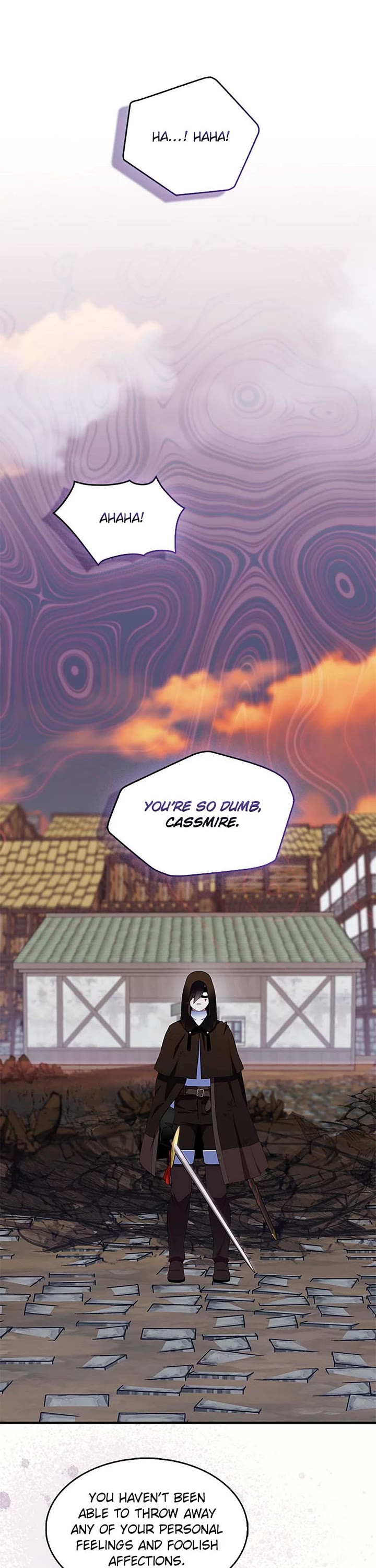 I Was Planning to Become a Loyal Sword Chapter 75 page 1 - Chapter 75