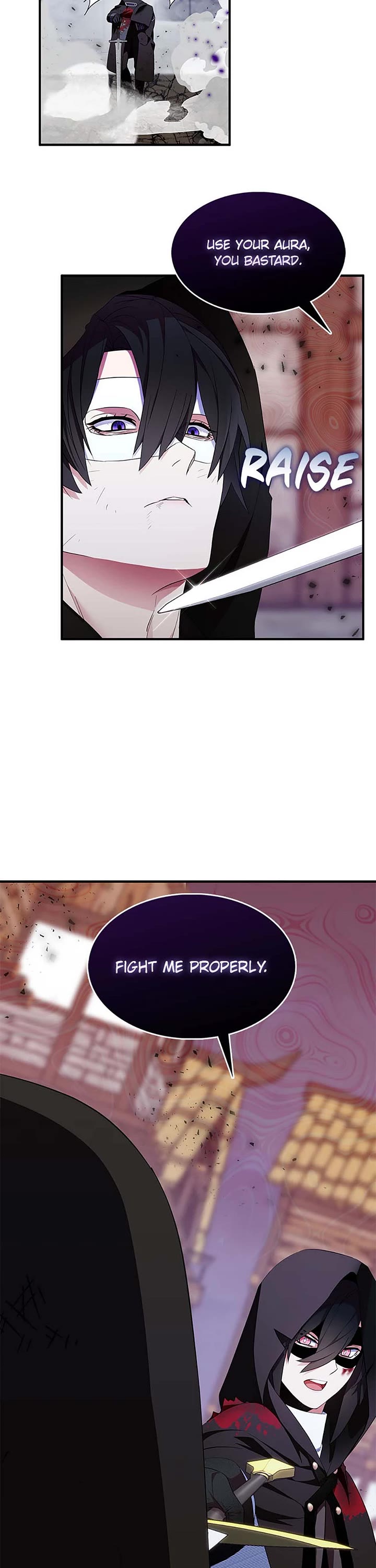 I Was Planning to Become a Loyal Sword Chapter 75 page 13 - Chapter 75