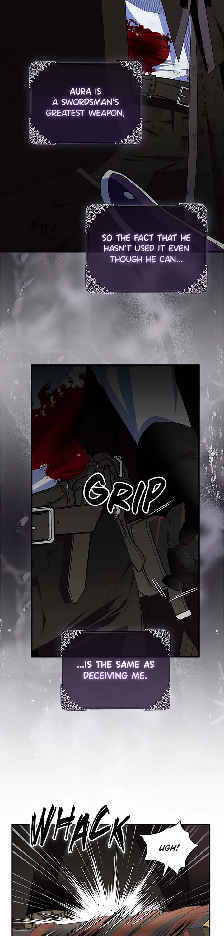 I Was Planning to Become a Loyal Sword Chapter 75 page 14 - Chapter 75