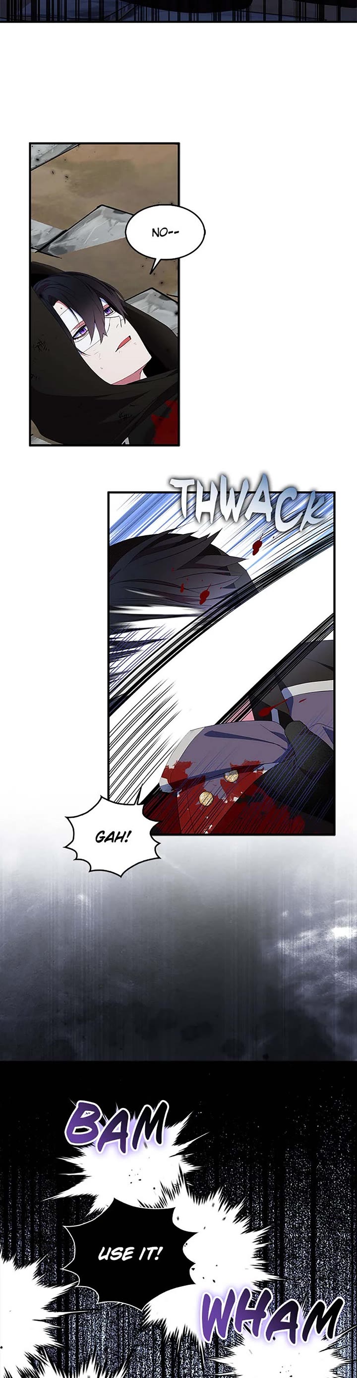 I Was Planning to Become a Loyal Sword Chapter 75 page 23 - Chapter 75