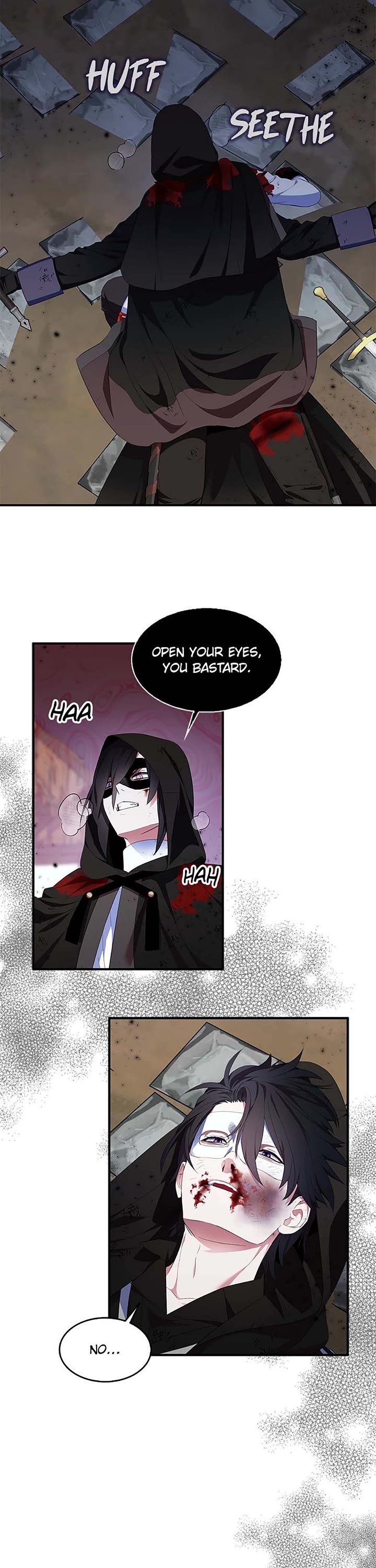 I Was Planning to Become a Loyal Sword Chapter 75 page 25 - Chapter 75