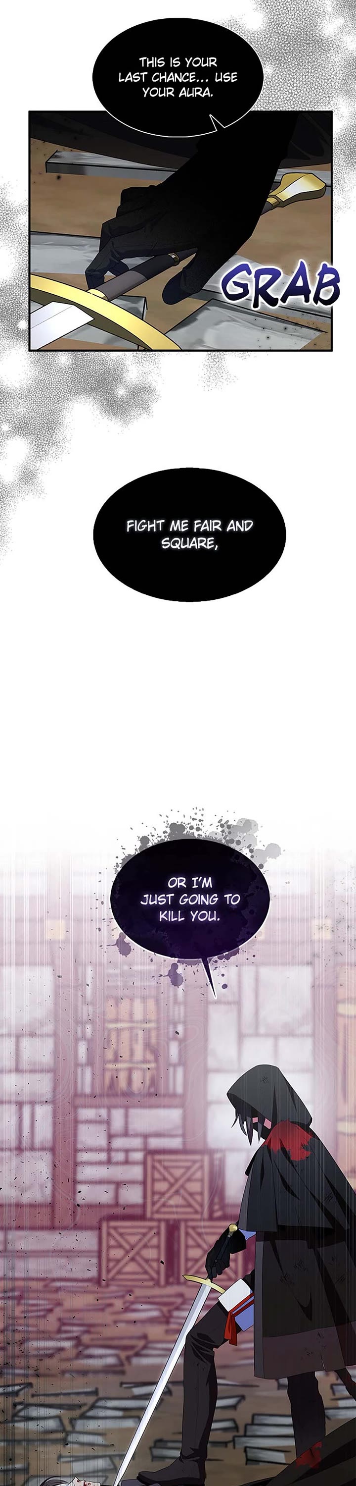 I Was Planning to Become a Loyal Sword Chapter 75 page 26 - Chapter 75
