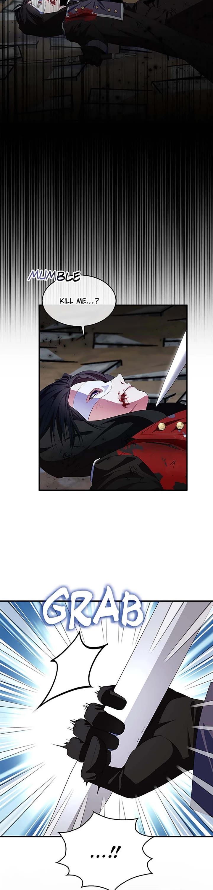 I Was Planning to Become a Loyal Sword Chapter 75 page 27 - Chapter 75