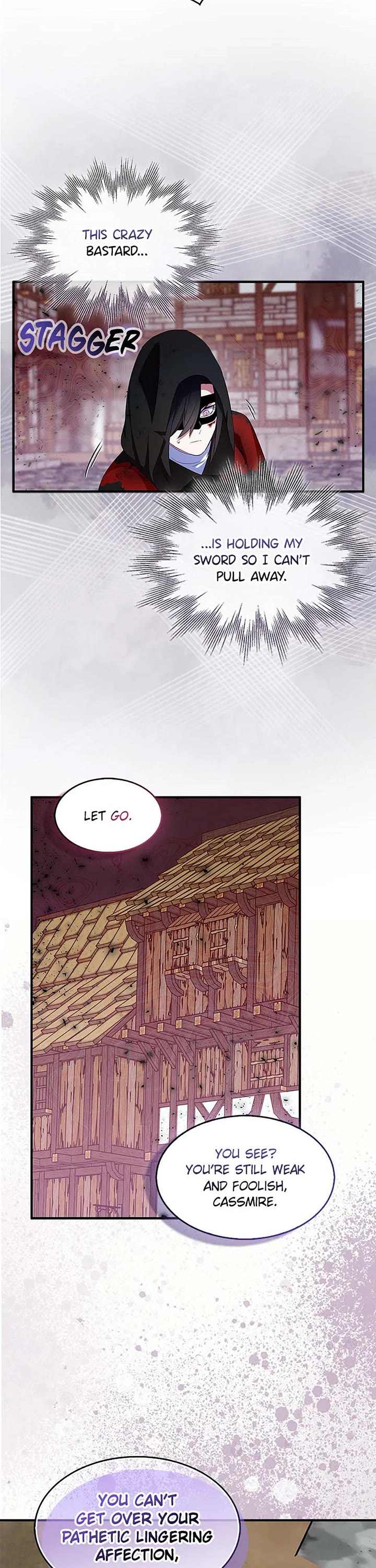 I Was Planning to Become a Loyal Sword Chapter 75 page 28 - Chapter 75