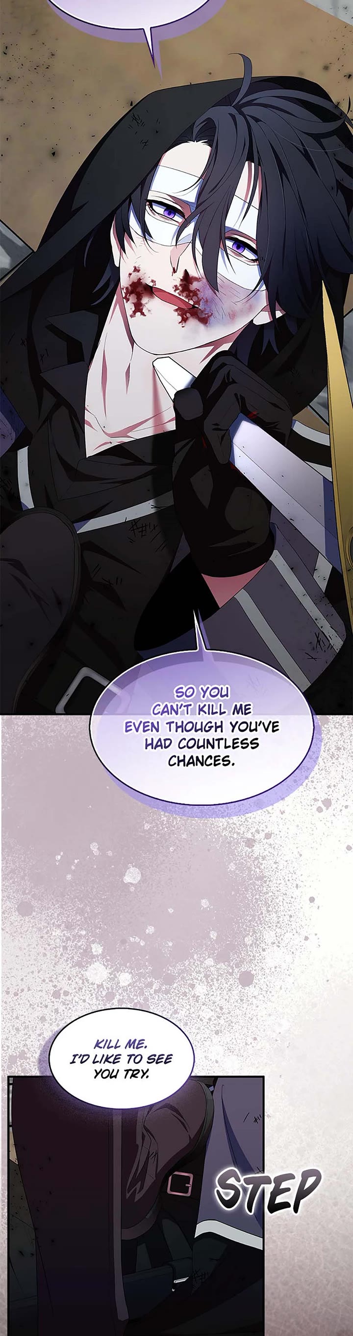 I Was Planning to Become a Loyal Sword Chapter 75 page 29 - Chapter 75