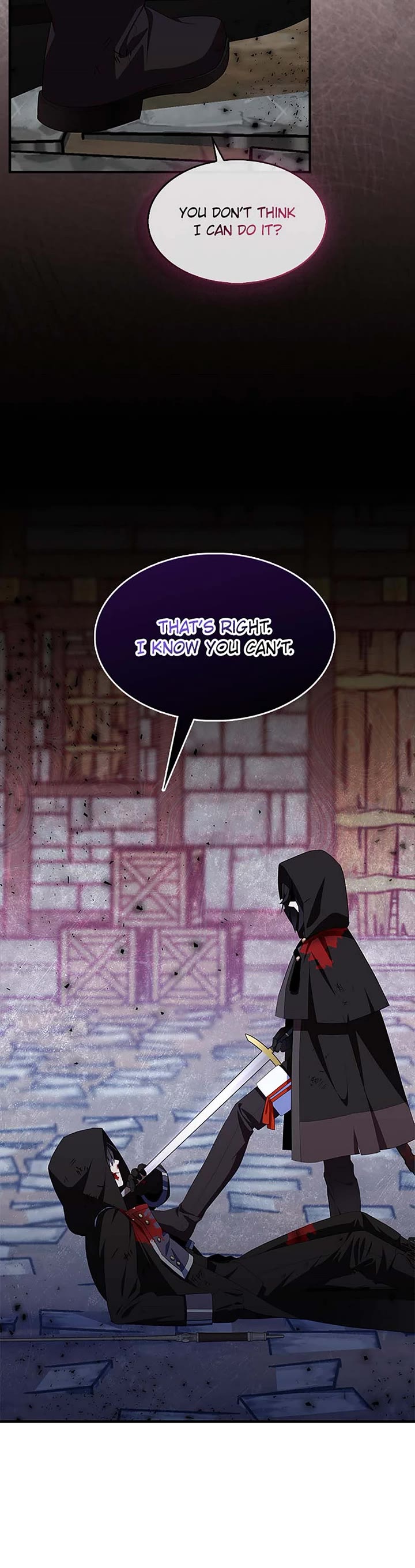 I Was Planning to Become a Loyal Sword Chapter 75 page 30 - Chapter 75