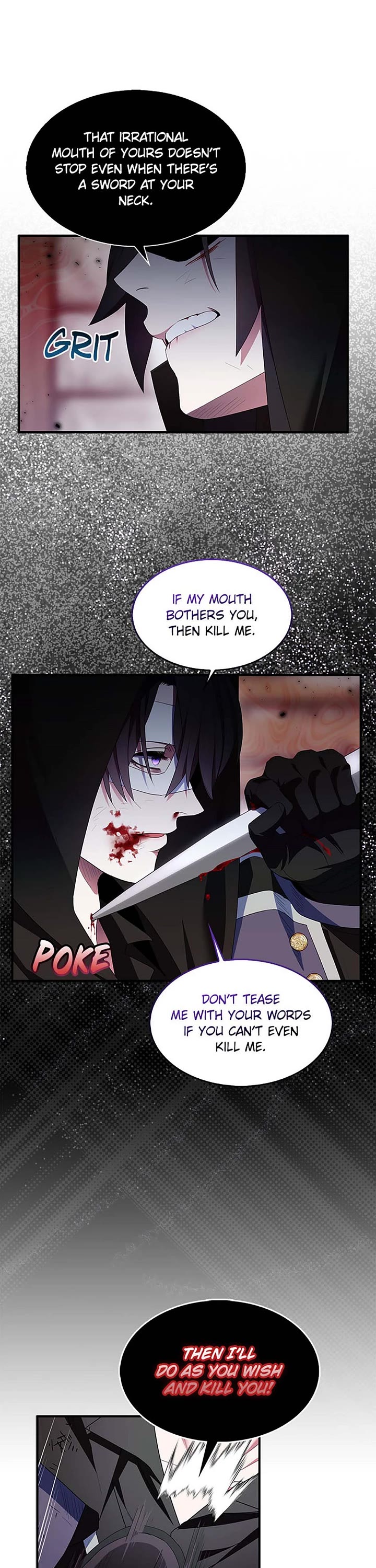 I Was Planning to Become a Loyal Sword Chapter 75 page 31 - Chapter 75