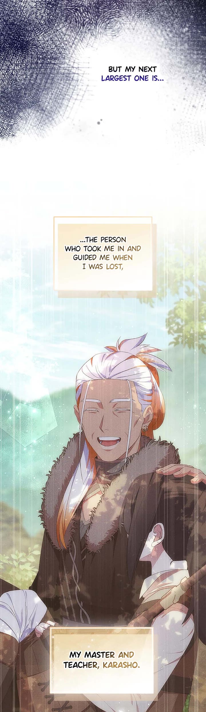 I Was Planning to Become a Loyal Sword Chapter 75 page 5 - Chapter 75
