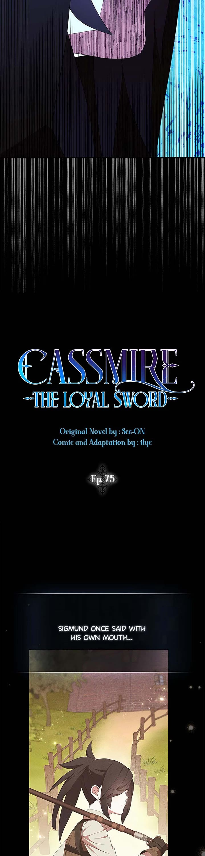 I Was Planning to Become a Loyal Sword Chapter 75 page 7 - Chapter 75