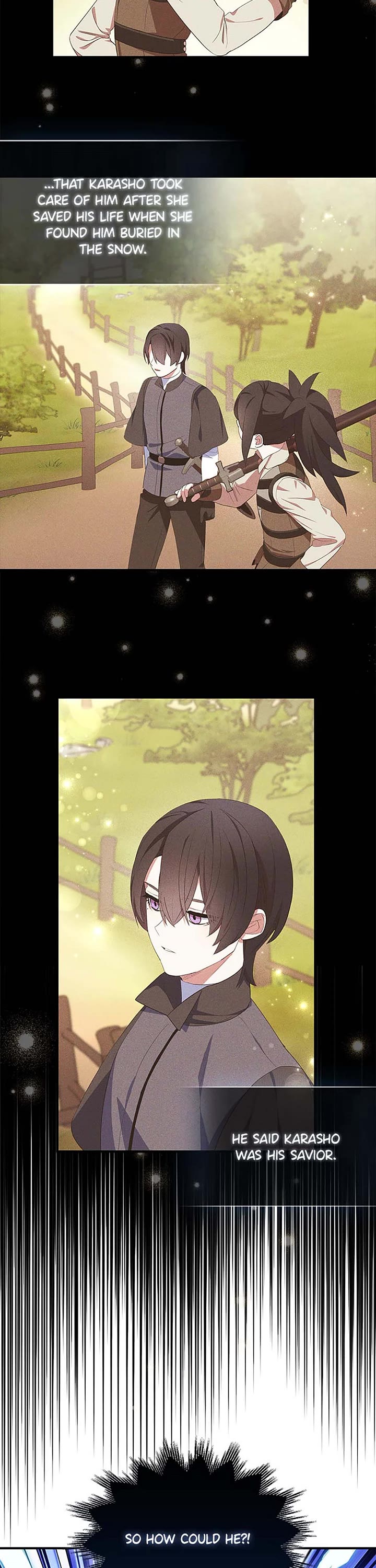 I Was Planning to Become a Loyal Sword Chapter 75 page 8 - Chapter 75