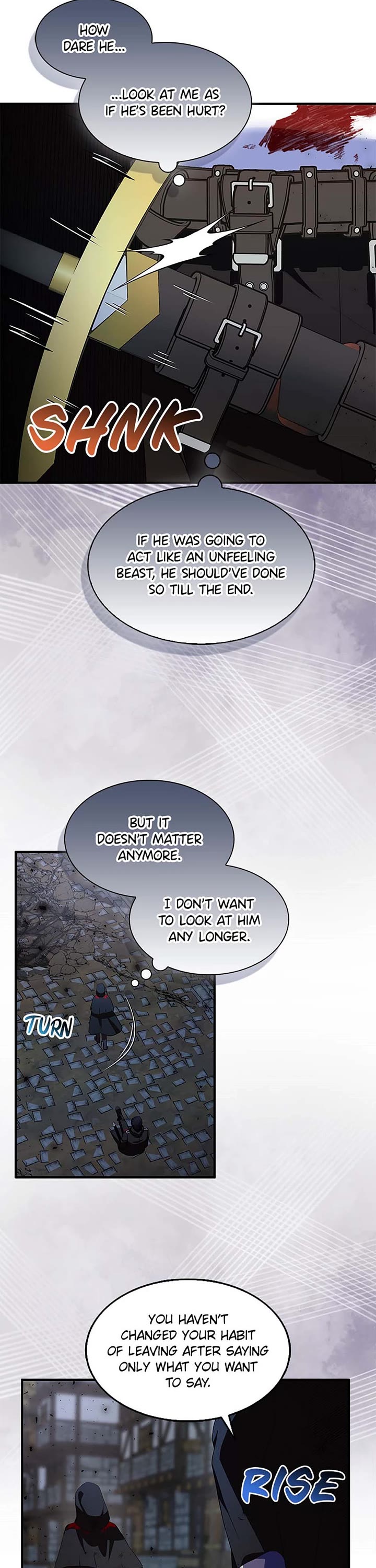 I Was Planning to Become a Loyal Sword Chapter 76 page 10 - Chapter 76