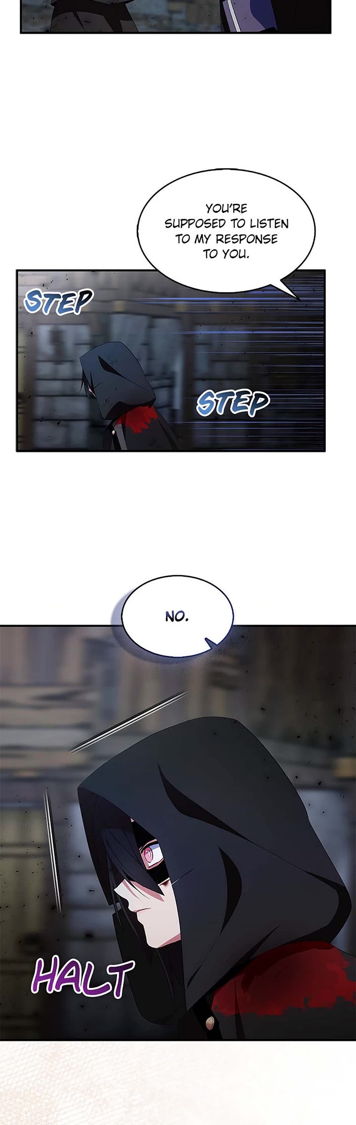 I Was Planning to Become a Loyal Sword Chapter 76 page 11 - Chapter 76