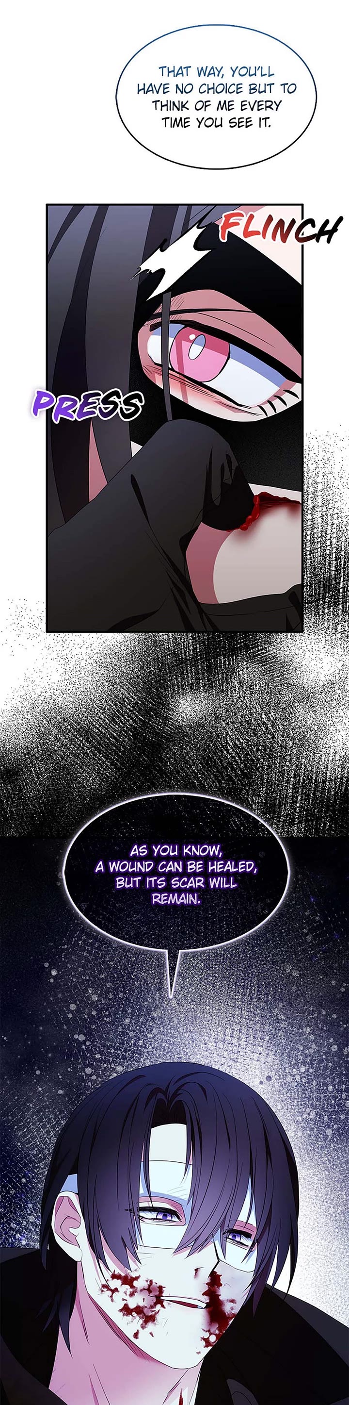 I Was Planning to Become a Loyal Sword Chapter 76 page 23 - Chapter 76