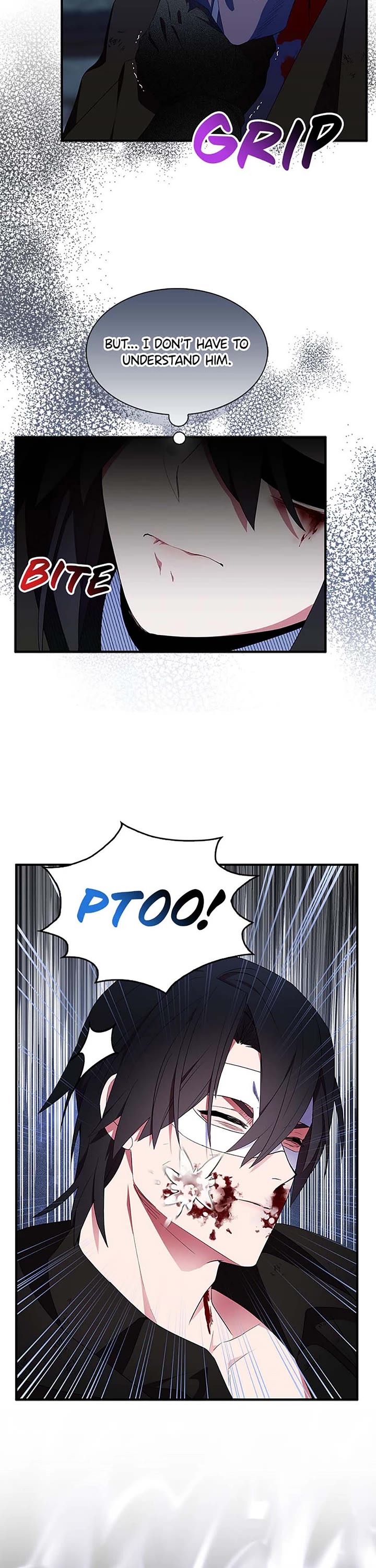 I Was Planning to Become a Loyal Sword Chapter 76 page 25 - Chapter 76