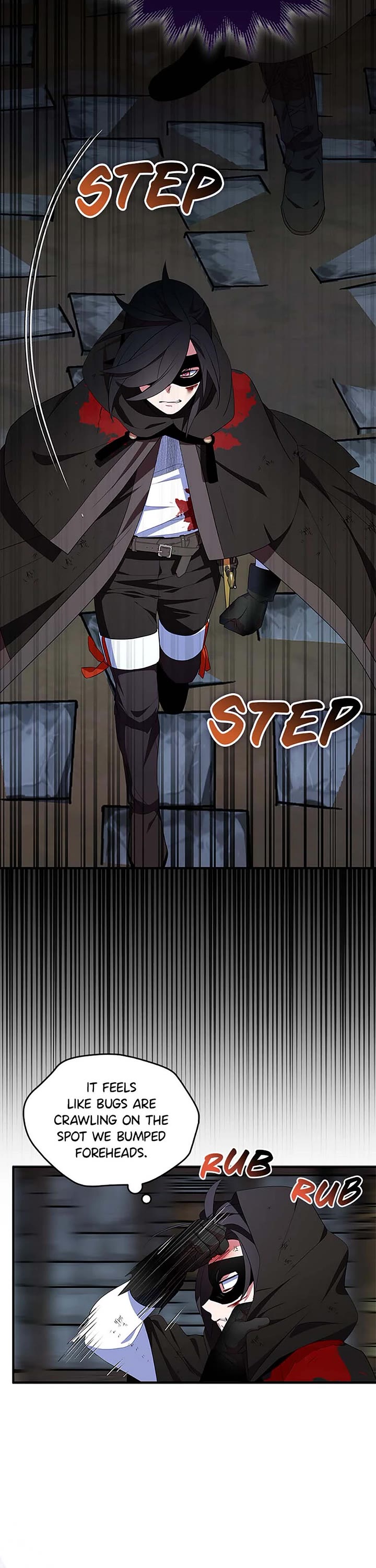 I Was Planning to Become a Loyal Sword Chapter 76 page 27 - Chapter 76