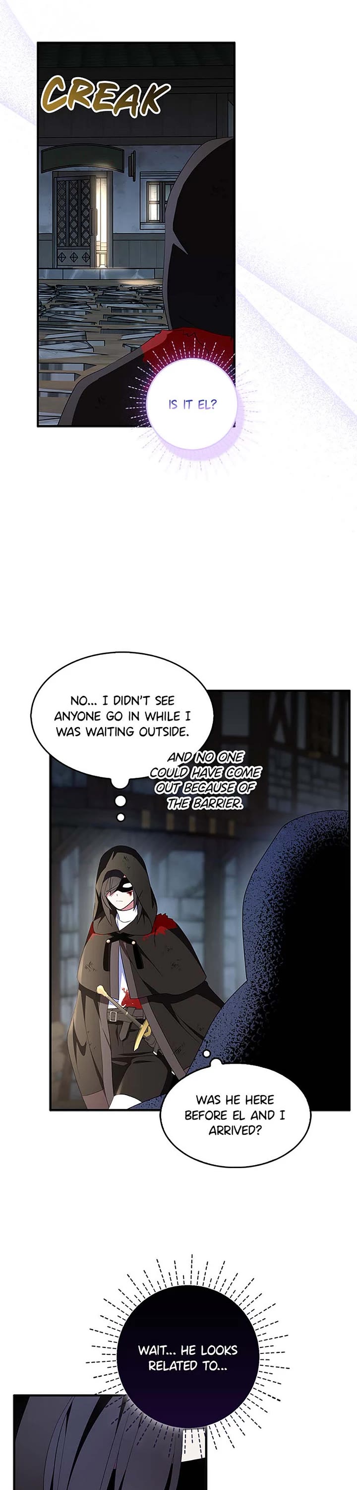 I Was Planning to Become a Loyal Sword Chapter 76 page 28 - Chapter 76
