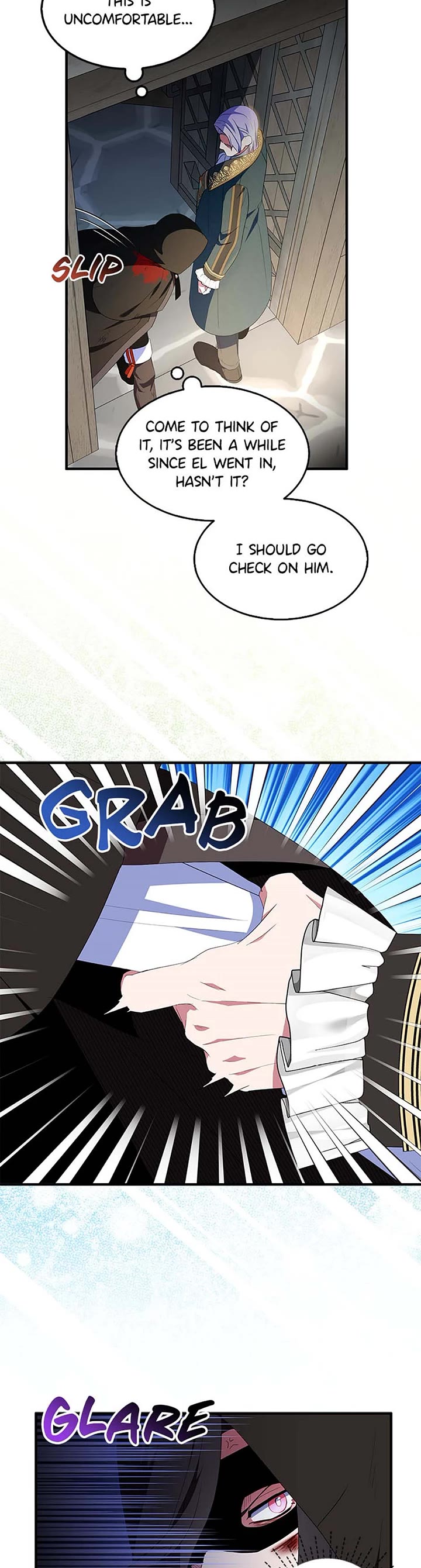 I Was Planning to Become a Loyal Sword Chapter 76 page 30 - Chapter 76