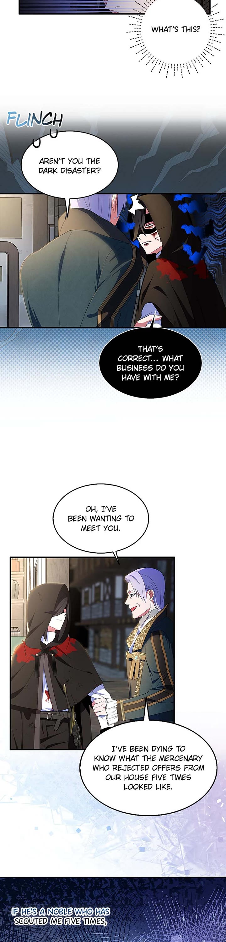 I Was Planning to Become a Loyal Sword Chapter 76 page 31 - Chapter 76