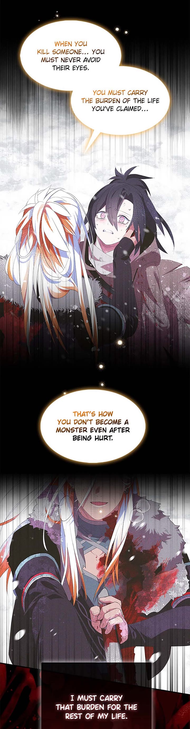 I Was Planning to Become a Loyal Sword Chapter 76 page 5 - Chapter 76