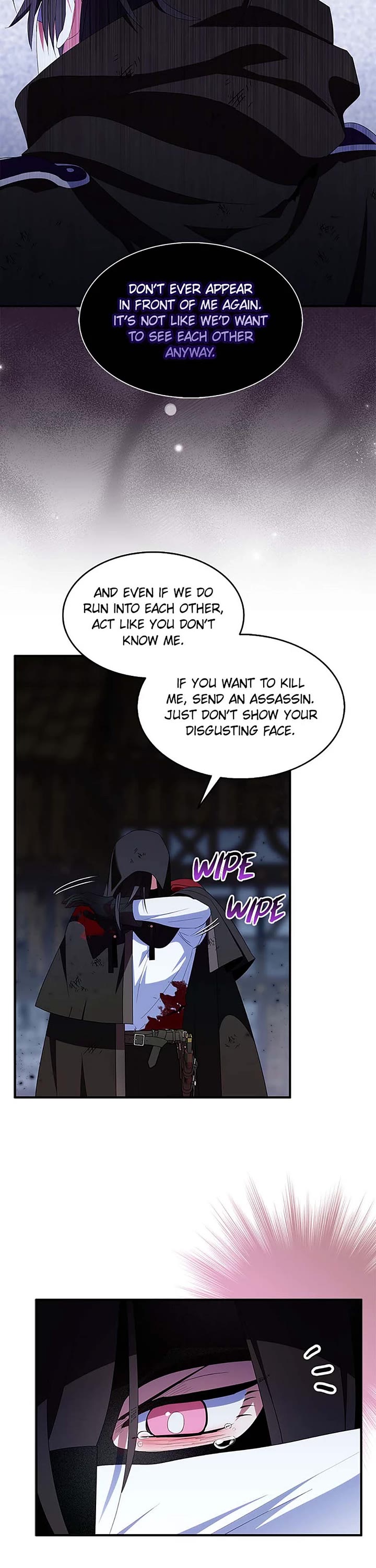 I Was Planning to Become a Loyal Sword Chapter 76 page 8 - Chapter 76