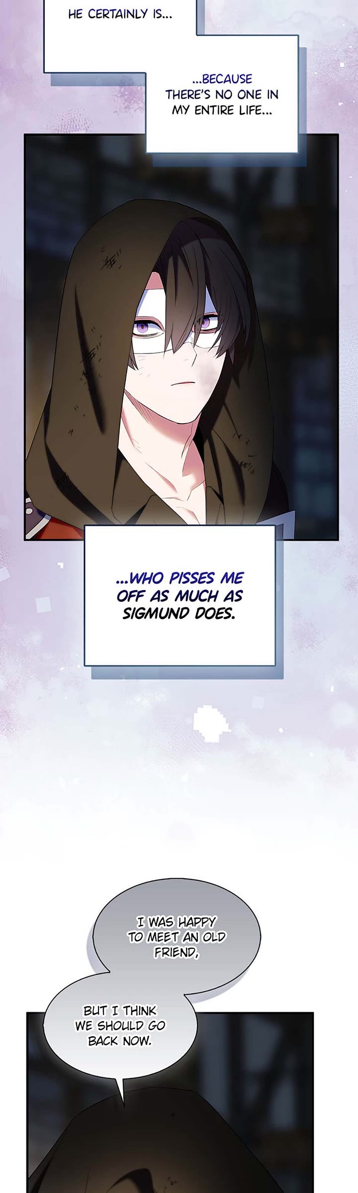I Was Planning to Become a Loyal Sword Chapter 77 page 11 - Chapter 77
