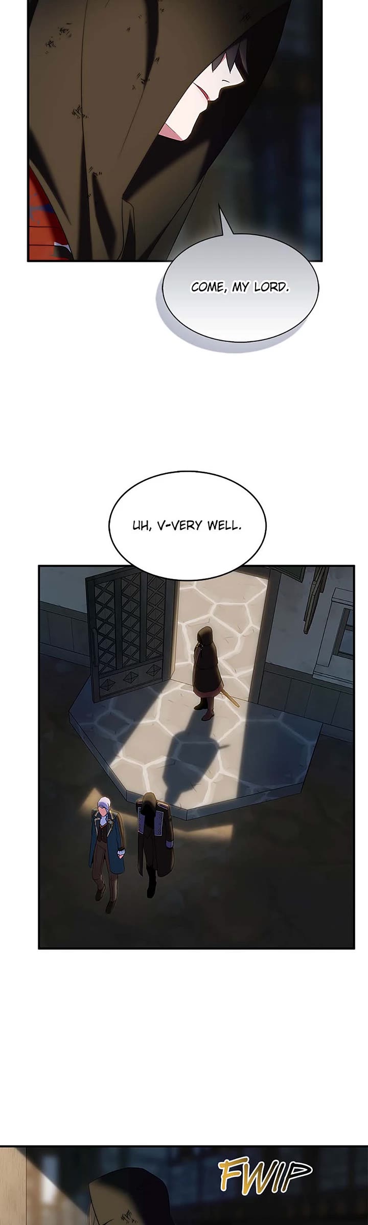 I Was Planning to Become a Loyal Sword Chapter 77 page 12 - Chapter 77