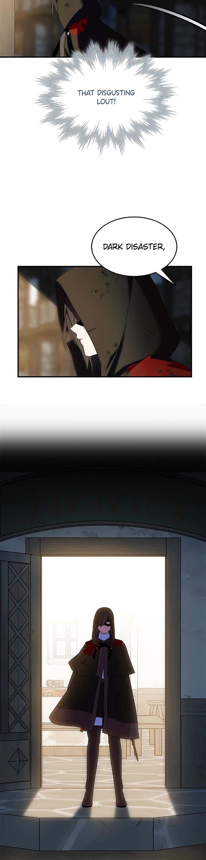 I Was Planning to Become a Loyal Sword Chapter 77 page 13 - Chapter 77