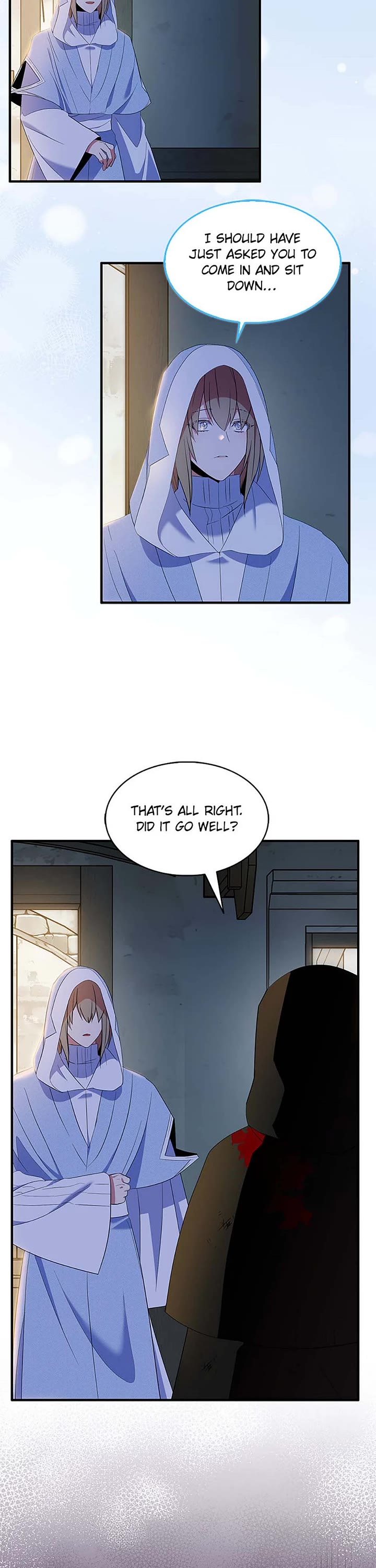 I Was Planning to Become a Loyal Sword Chapter 77 page 15 - Chapter 77