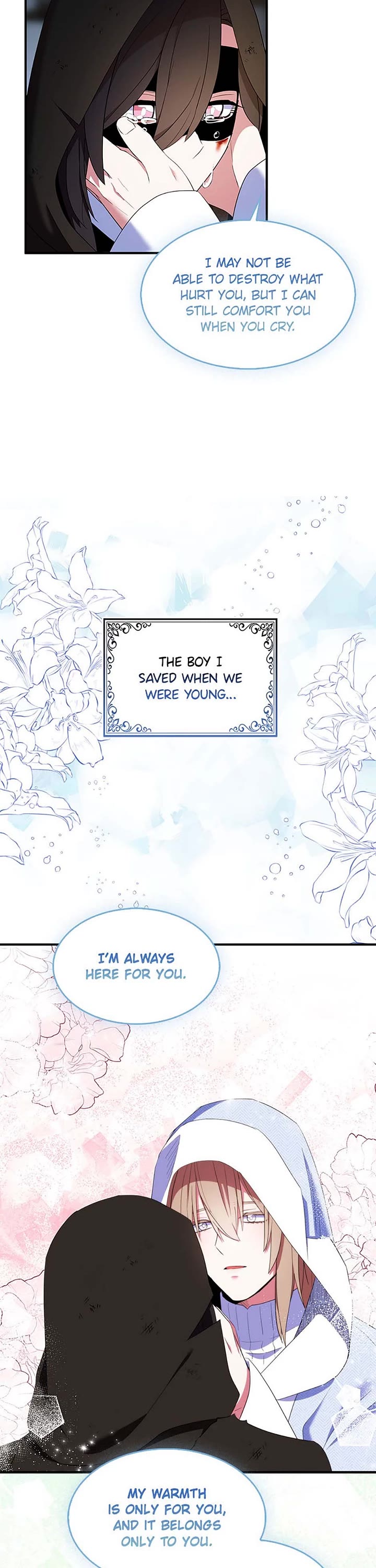 I Was Planning to Become a Loyal Sword Chapter 77 page 21 - Chapter 77