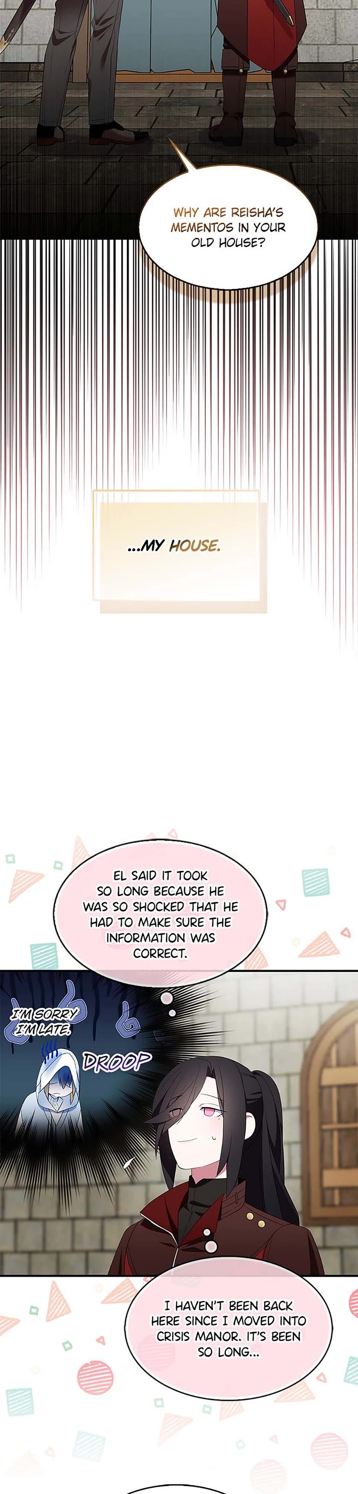 I Was Planning to Become a Loyal Sword Chapter 77 page 25 - Chapter 77