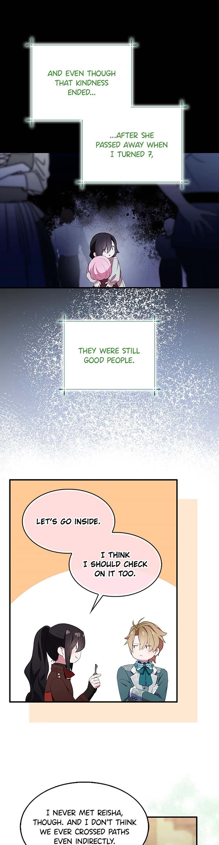 I Was Planning to Become a Loyal Sword Chapter 77 page 29 - Chapter 77