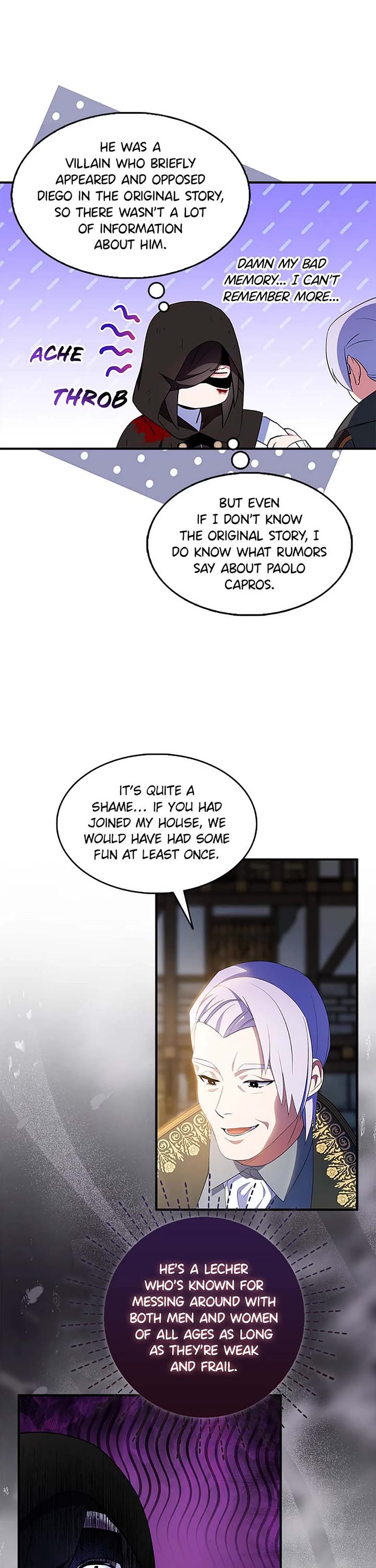 I Was Planning to Become a Loyal Sword Chapter 77 page 3 - Chapter 77