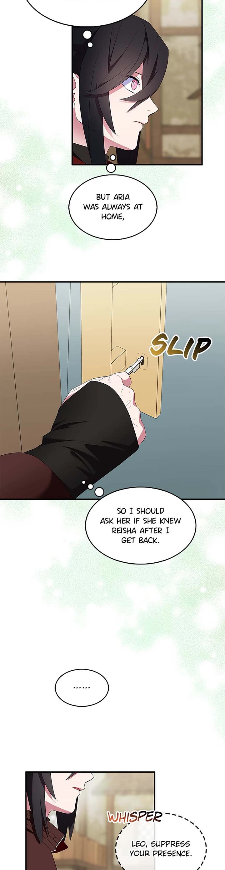 I Was Planning to Become a Loyal Sword Chapter 77 page 30 - Chapter 77