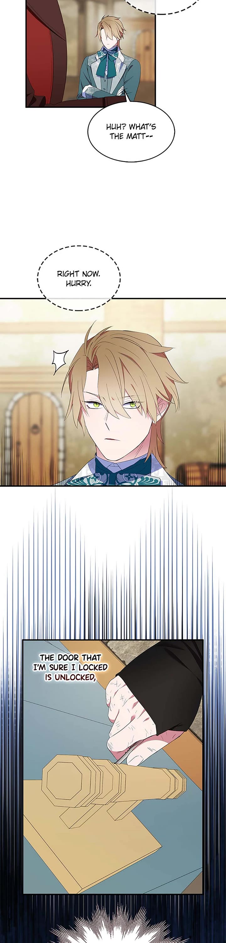 I Was Planning to Become a Loyal Sword Chapter 77 page 31 - Chapter 77