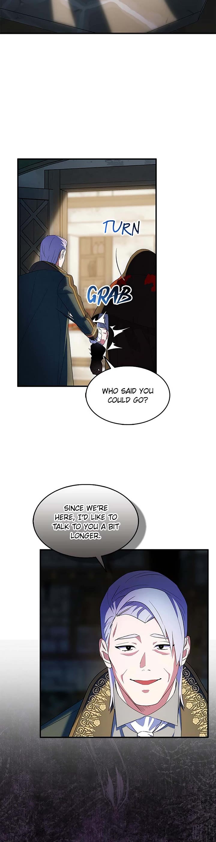 I Was Planning to Become a Loyal Sword Chapter 77 page 5 - Chapter 77