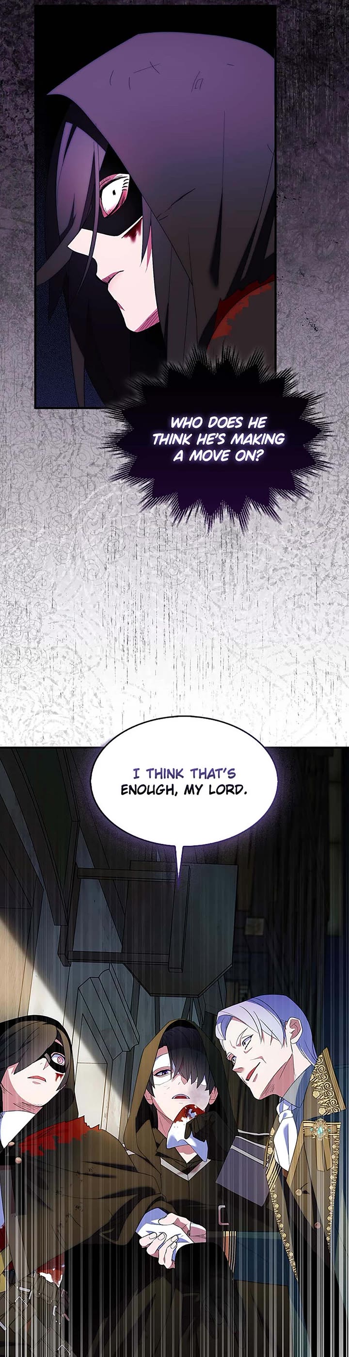 I Was Planning to Become a Loyal Sword Chapter 77 page 6 - Chapter 77