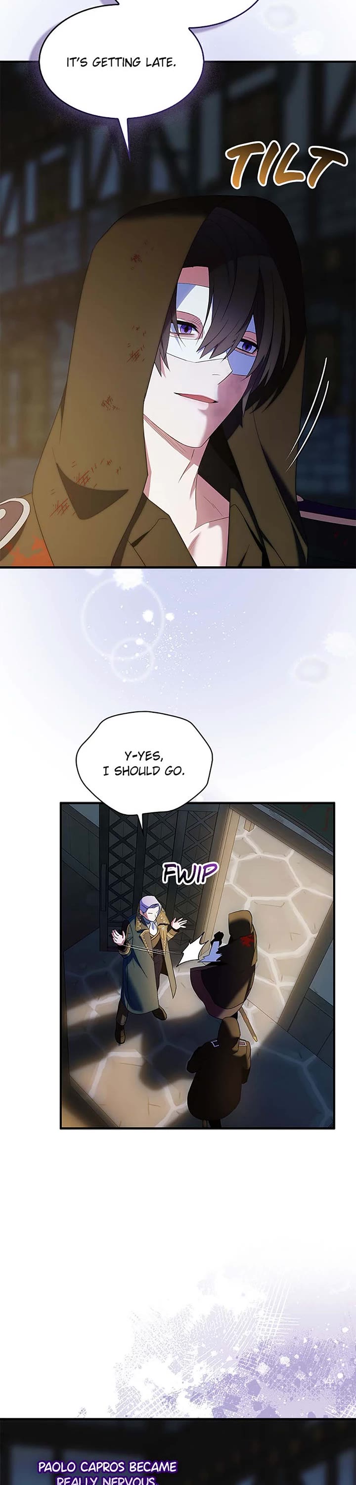 I Was Planning to Become a Loyal Sword Chapter 77 page 8 - Chapter 77