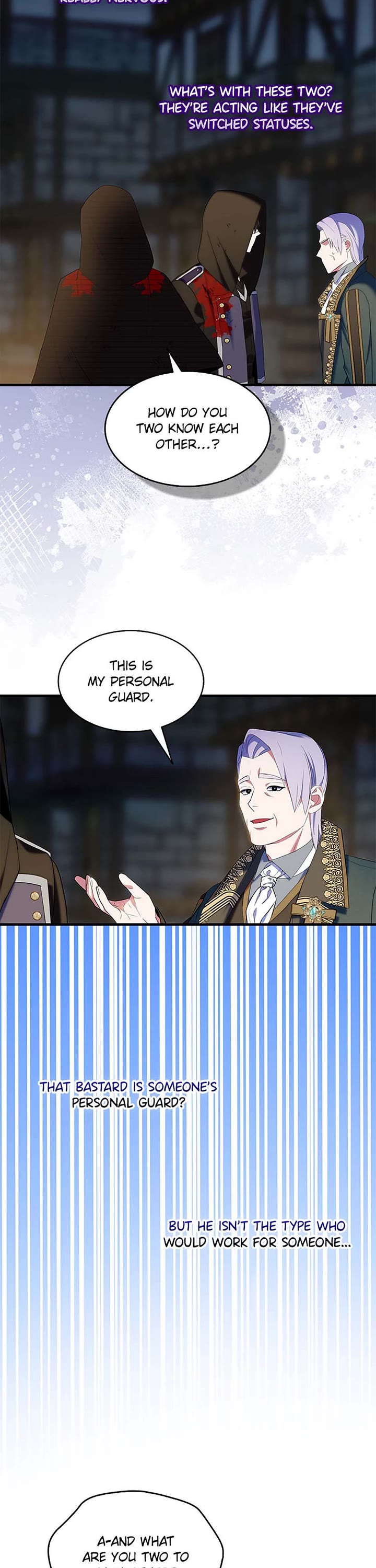 I Was Planning to Become a Loyal Sword Chapter 77 page 9 - Chapter 77