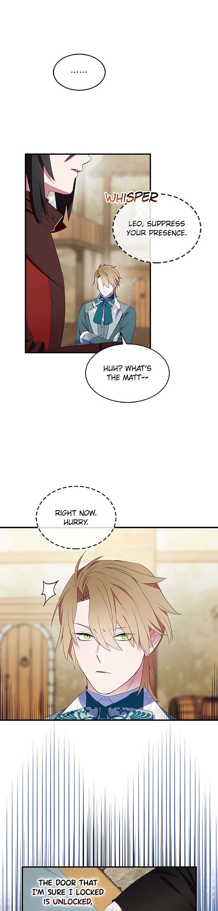 I Was Planning to Become a Loyal Sword Chapter 78 page 1 - Chapter 78